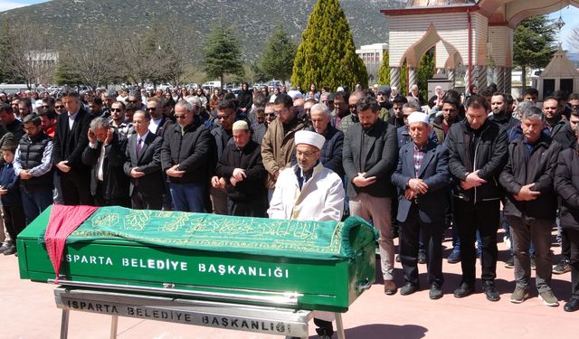 Doktor Elif Kaya, Gözyaşlarıyla Uğurlandı