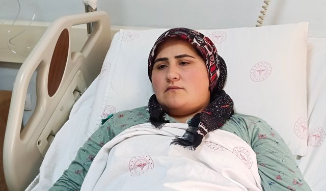 Van'da nadiren uygulanan beyin ameliyatıyla anne ve bebek kurtarıldı