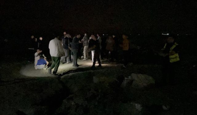 Denizde Can Pazarı: Misinaya Dolanıp Boğuldu