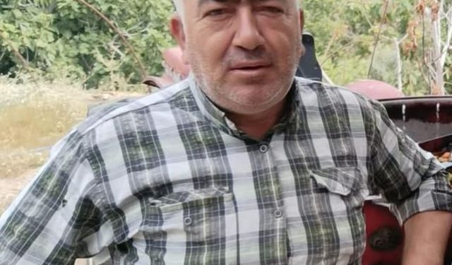 Traktörün Altında Kalan Sürücü Yaşamını Yitirdi