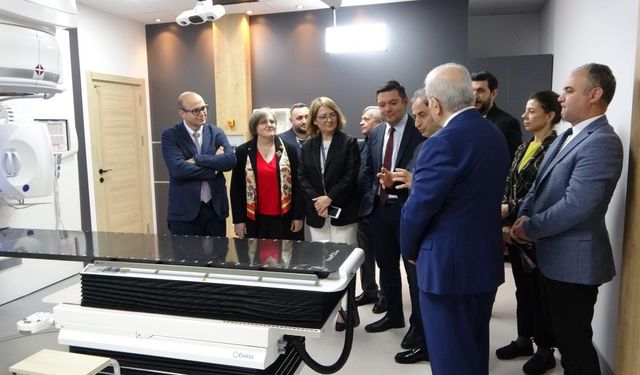 Üniversite müjdeyi verdi!: Kanser tedavisinde yeni dönem başlıyor