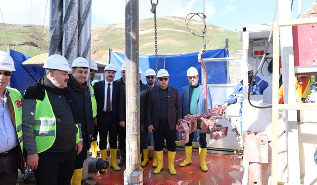 Diyadin’de 294 Milyon Dolarlık Jeotermal Yatırım: 3 Bin Yeni İstihdam