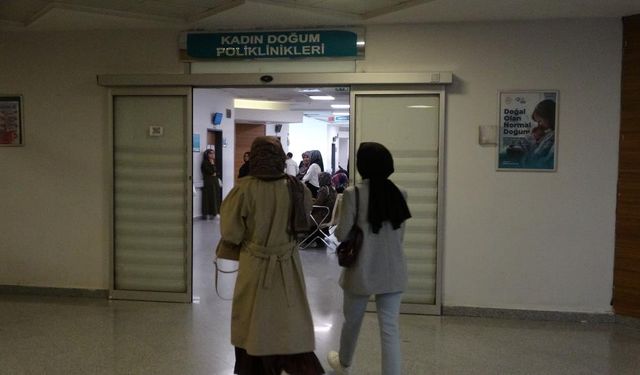 Uzmanından Uyarı: Şartlar Uygunsa Tercih Normal Doğum Olmalı