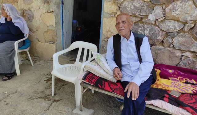 136 Yaşında: 28 Çocuk, 250 Torunlu Efsane Dede