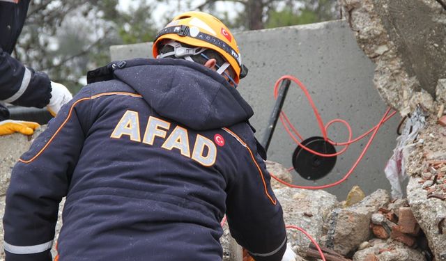 AFAD Açıkladı: "Bir Süre Farklı Şiddetlerde Depremler Muhtemel"