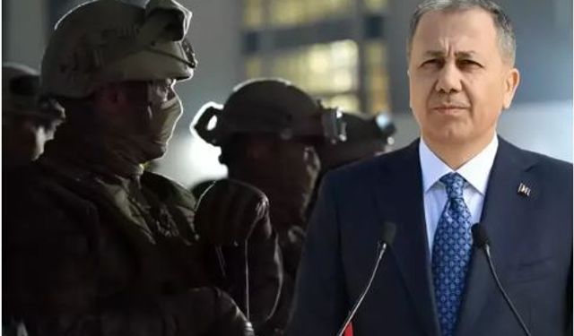 Cumhuriyet tarihinin en büyük uyuşturucu operasyonu!