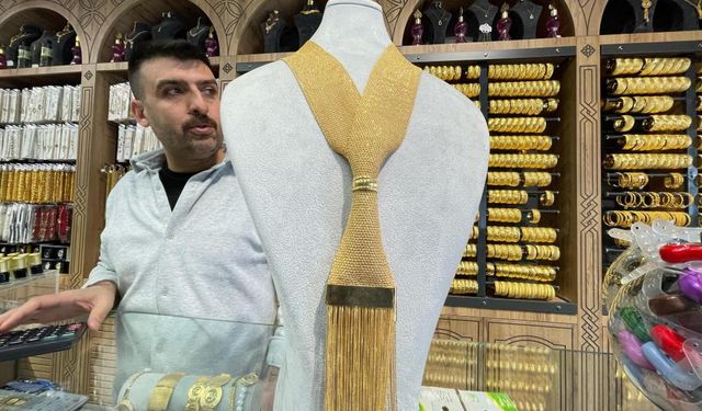Düğün Hazırlıkları Başladı İmitasyon Ürünler Raflarda Yerini Aldı