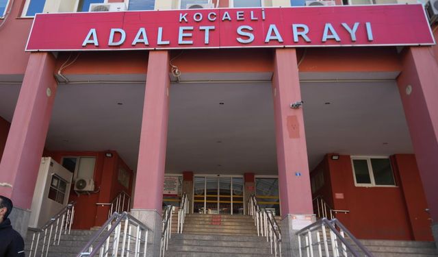 "Cami tuvaletinde küçük kıza istismar" davası