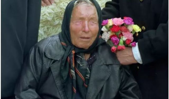 Baba Vanga'nın 2025 kehaneti gerçek oldu