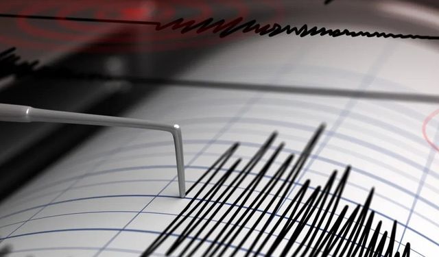 Son Dakika: İstanbul'da Yeni Bir Deprem Daha Oldu!