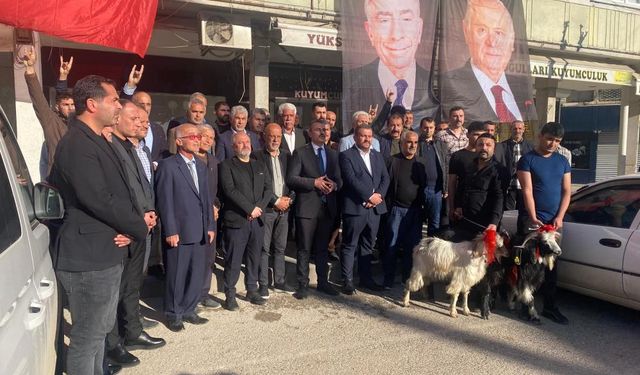 Devlet  Bahçeli İçin 3 Koç Kesildi!