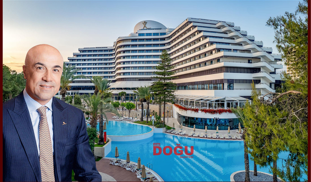 Vanlı İş İnsanından Irak'ın başkenti Bağdat’a önemli yatırım