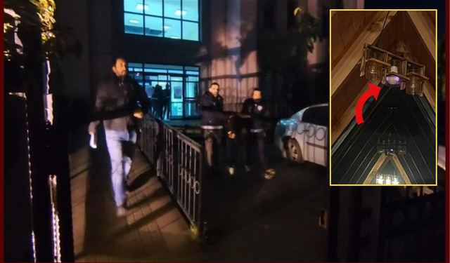 Tatil Kabusa Döndü: Odaya Gizli Kamera Yerleştirmişler