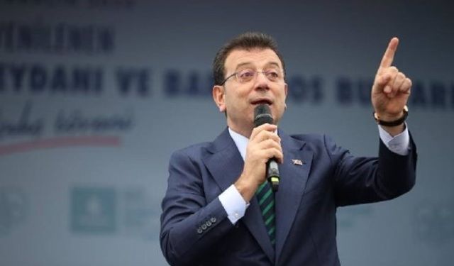 İmamoğlu'ndan Sert Çağrı: "Korkma Gel Yarışalım, Sandıkta Millet Karar Versin"