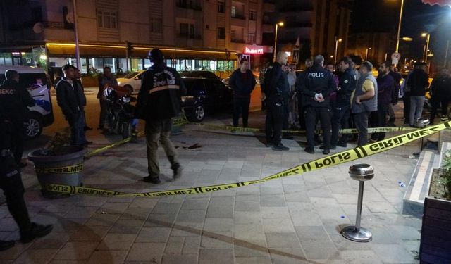 İnşaat işçilerinin Kavgası Kanlı Bitti