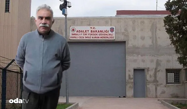 Abdullah Öcalan ailesiyle görüştü: Mesaj gönderdi!