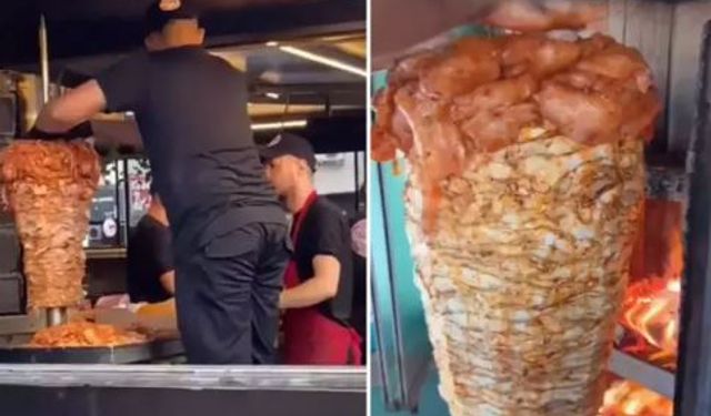 650 kişiyi böyle zehirlediler! Çiğ eti pişmiş et üstüne koymuşlar