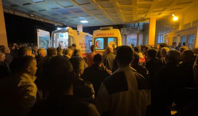 Pancar Toplamaya Giden Kişi Hayatını Kaybetti!