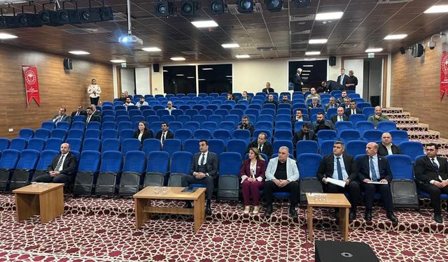Van İl Koordinasyon Toplantısı Boş Kaldı: Artık Koordinede Olamıyoruz