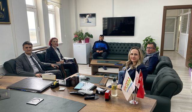 Van’da Tarımda iş birliği ve Ar-Ge çalışmaları masaya yatırıldı