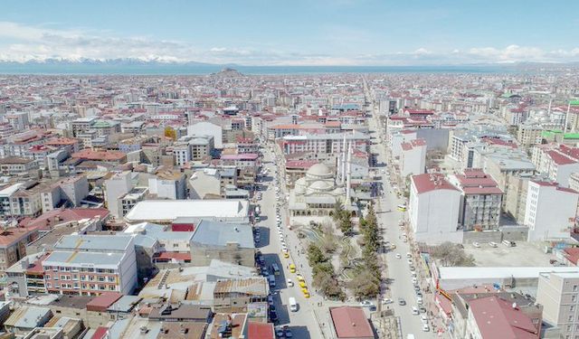 TÜİK Verileri Açıklandı: Van'da Mart Ayında 703 Konut Satıldı