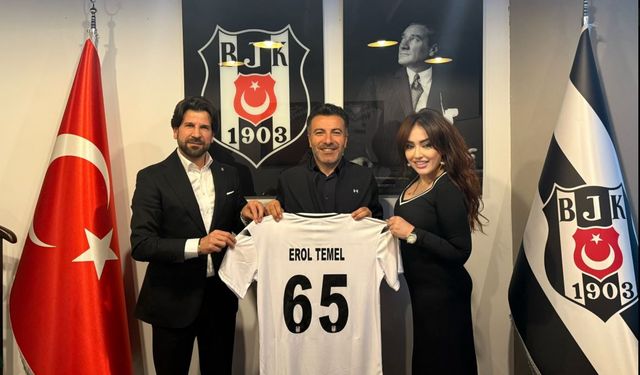 Vanspor’dan Beşiktaş Kulübü’ne Anlamlı Ziyaret