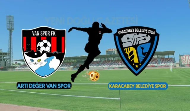 Maç Sonucu: Karacabey 1-0 Vanspor