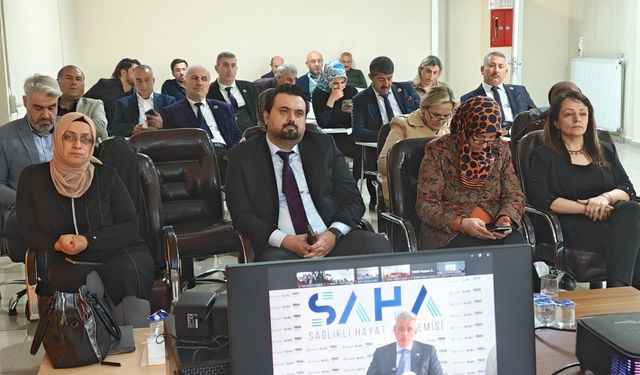 Van’da Sağlıklı Hayat Akademisi Projesi başladı
