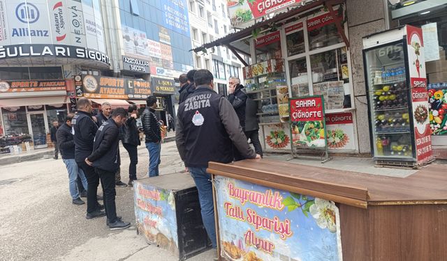 Yeni Doğu Gazetesi'nin Haberiyle Belediye Harekete Geçti!