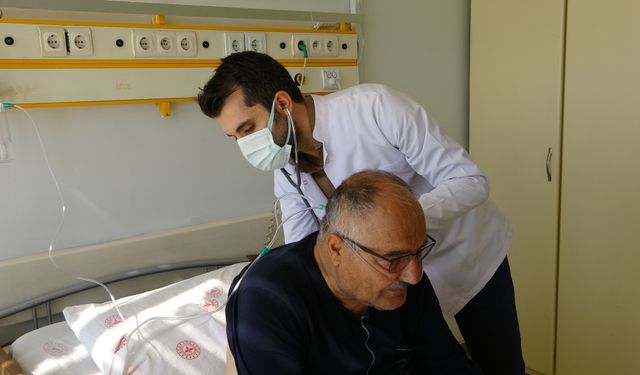 Van’da Astım Hastaları İçin Bahar Uyarısı