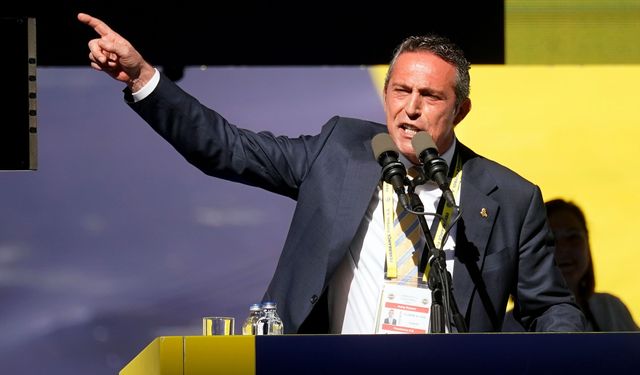 Fenerbahçe olağanüstü genel kurula gidiyor!