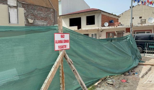 Papa’nın Yolunu Gözleyen İznik’te Binlerce Yıllık Mozaik Ortaya Çıktı