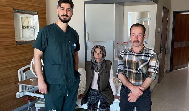 Brucella Canından Edecekti: Van’da Başarılı Ameliyatla Kurtarıldı