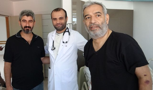 Van’da Tıbbi Başarı: Kalbi Duran Hastalara Eş Zamanlı Müdahale