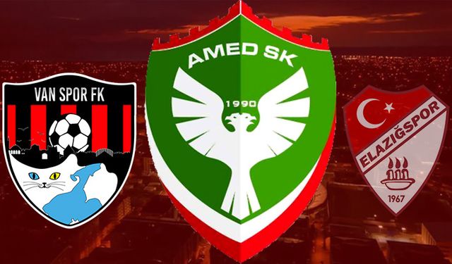 Amedspor’dan Vanspor’a Destek: “Kapımız da Kalbimiz de Açık”