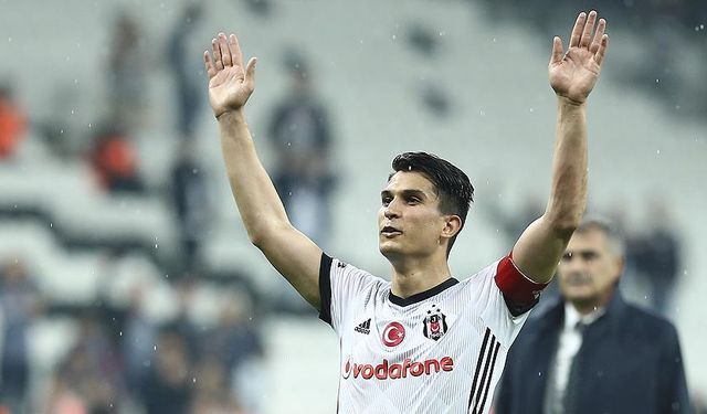 Necip Uysal 274 gün sonra formasına kavuştu