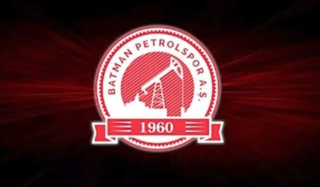PFDK'dan Batman Petrolspor Teknik Sorumlusu Serdar Bozkurt'a Ceza