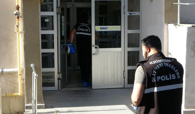 Yaşlı Adam Başından Vurulmuş Halde Evinde Ölü Bulundu!