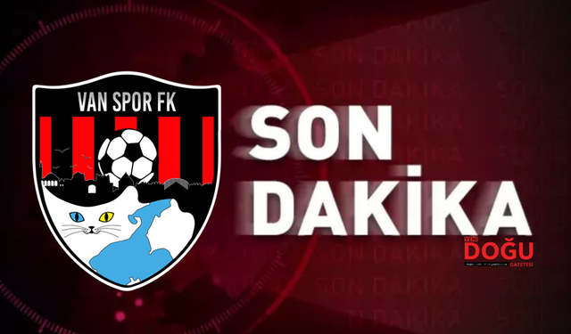 Vanspor'un Elazığ’da Otel Rezervasyonları İptal Edildi