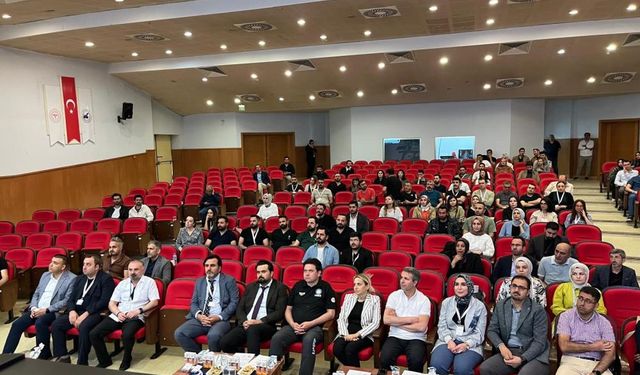 Van’da "Beyin Ölümü Tanısı ve Donör Bakımı" konulu sempozyum