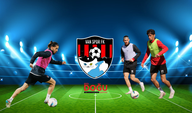 Vanspor evinde Aksarayspor’u konuk ediyor