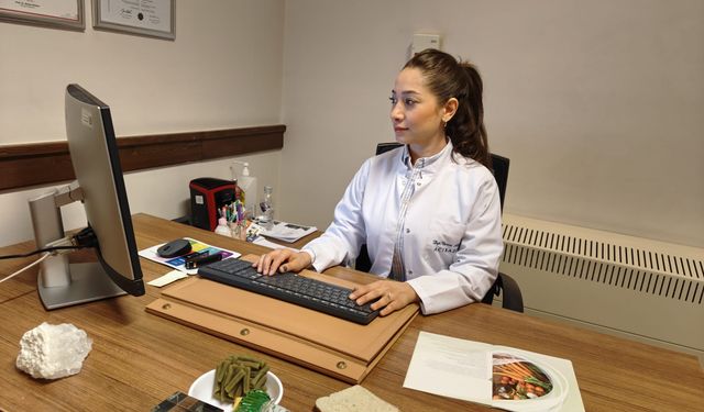 Özger Uyardı: Bayramda Kavurmaya Dikkat, Porsiyonlar Küçük Tutulmalı