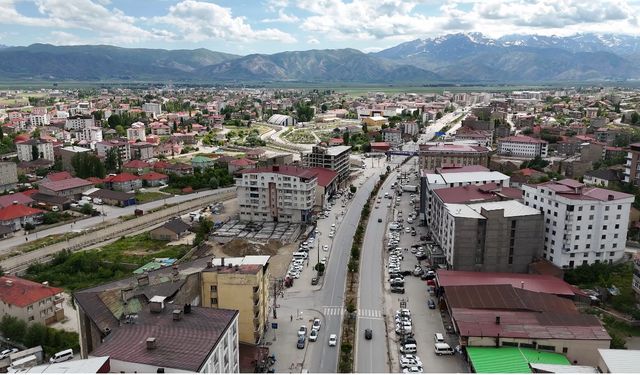 Müftülük 7 yılda bin 600 çiftin nikâhını kıydı
