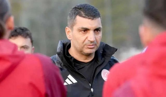 Batman Petrolspor, Serdar Bozkurt'la Yola Devam Kararı Aldı