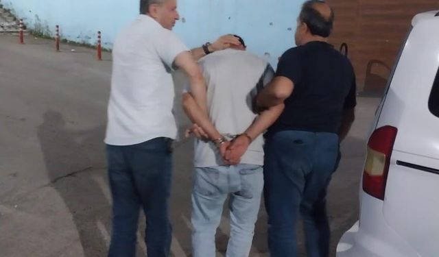 Çocuk İstismarcısı Tutuklandı