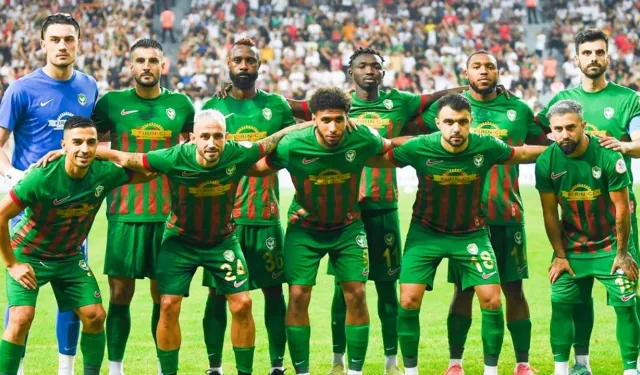 Amedspor'un 2025-2026 sezonunda ilk maçını hangi takımla yapacağı belli oldu