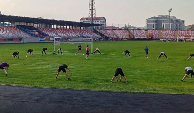 Van’da ücretsiz hazırlık kursu başlıyor!