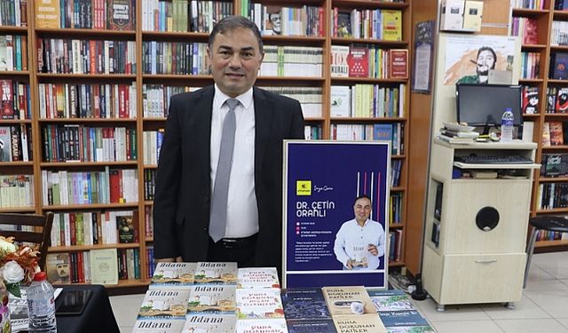 BİK Van Şube Müdürü Belli Oldu: Dr. Çetin Oranlı Göreve Geliyor