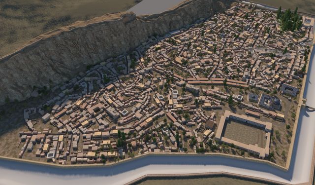 Eski Van Şehri’nde Zamanda Yolculuk!