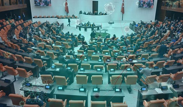 TBMM'de içme suyundan kaynaklı salgın iddiasına açıklama